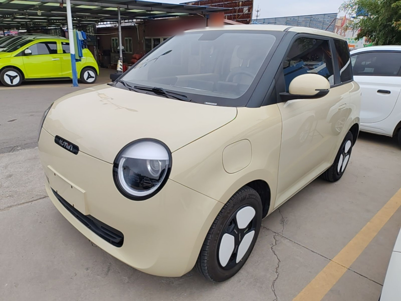 Nevo Changan Lumin 2022 155km