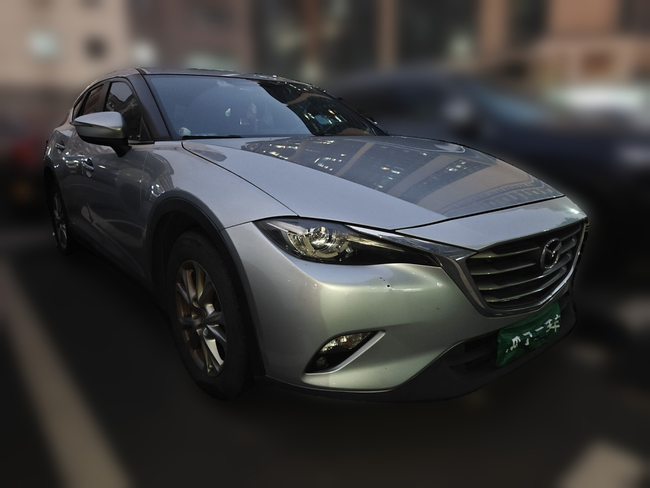 CX-4 2016 2.0L AT RWD photo 3