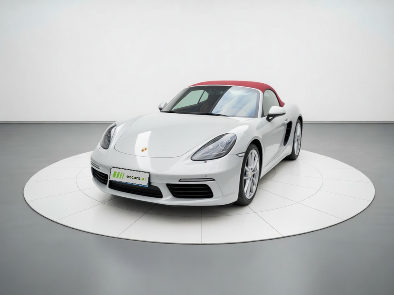 718 2022 Boxster 2.0T