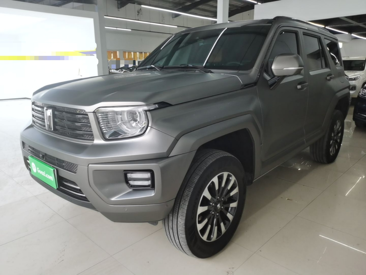 700 EV 2024 Hi4-T