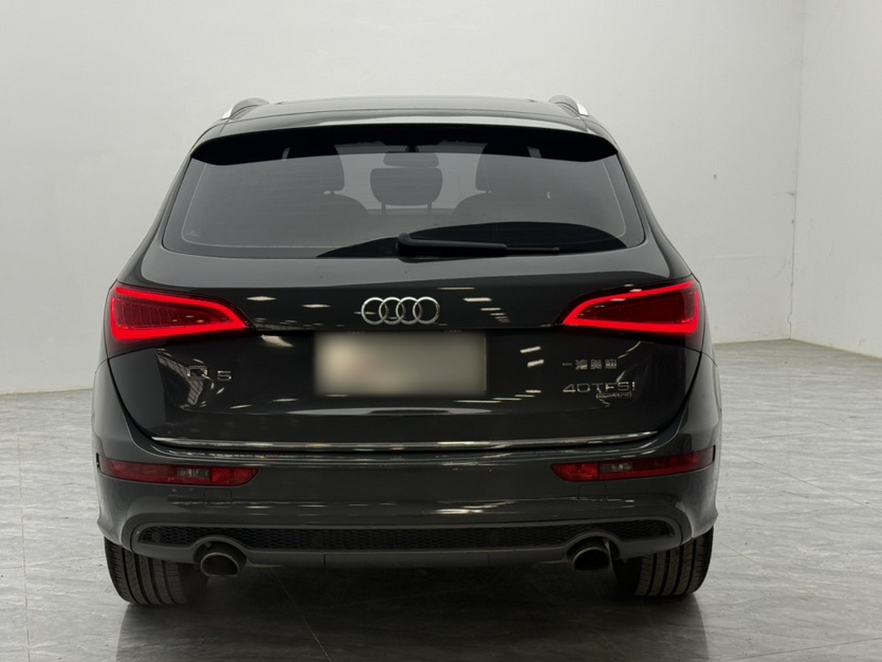 Q5 2017 Plus 40 TFSI Progressive photo 5