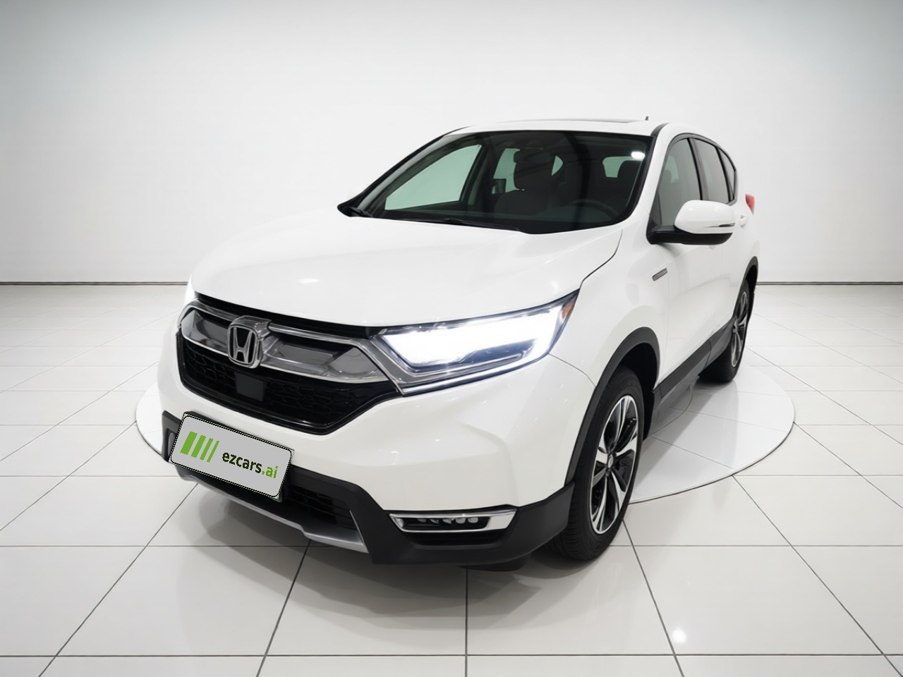 CR-V 2019 Hybrid 2.0L RWD China V
