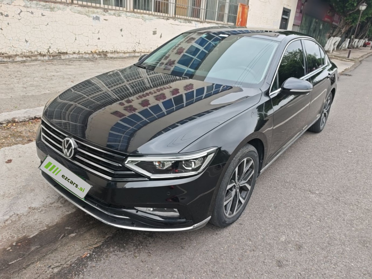Magotan 2020 330TSI DSG Leading