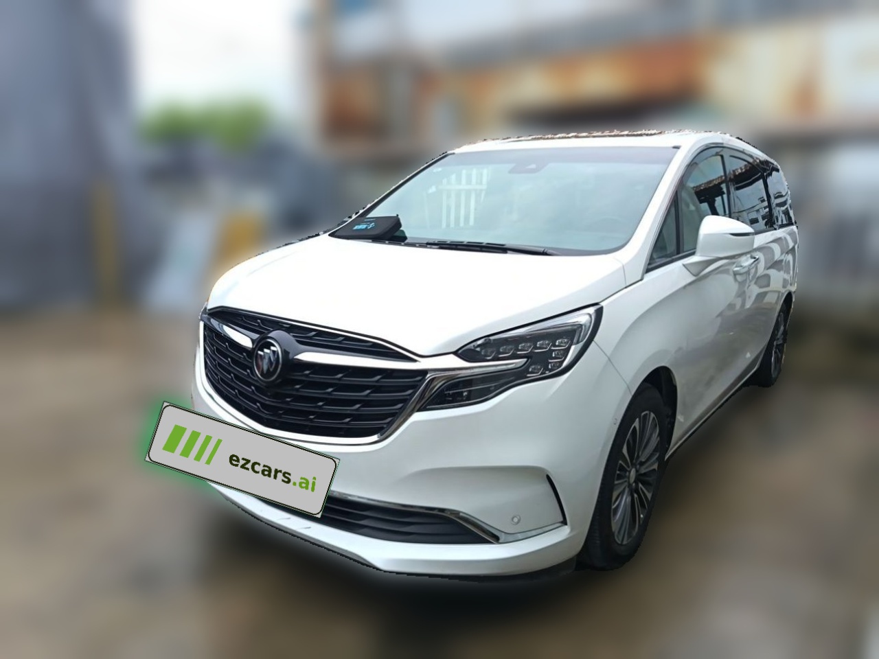 GL8 2022 ES 653T Luxury