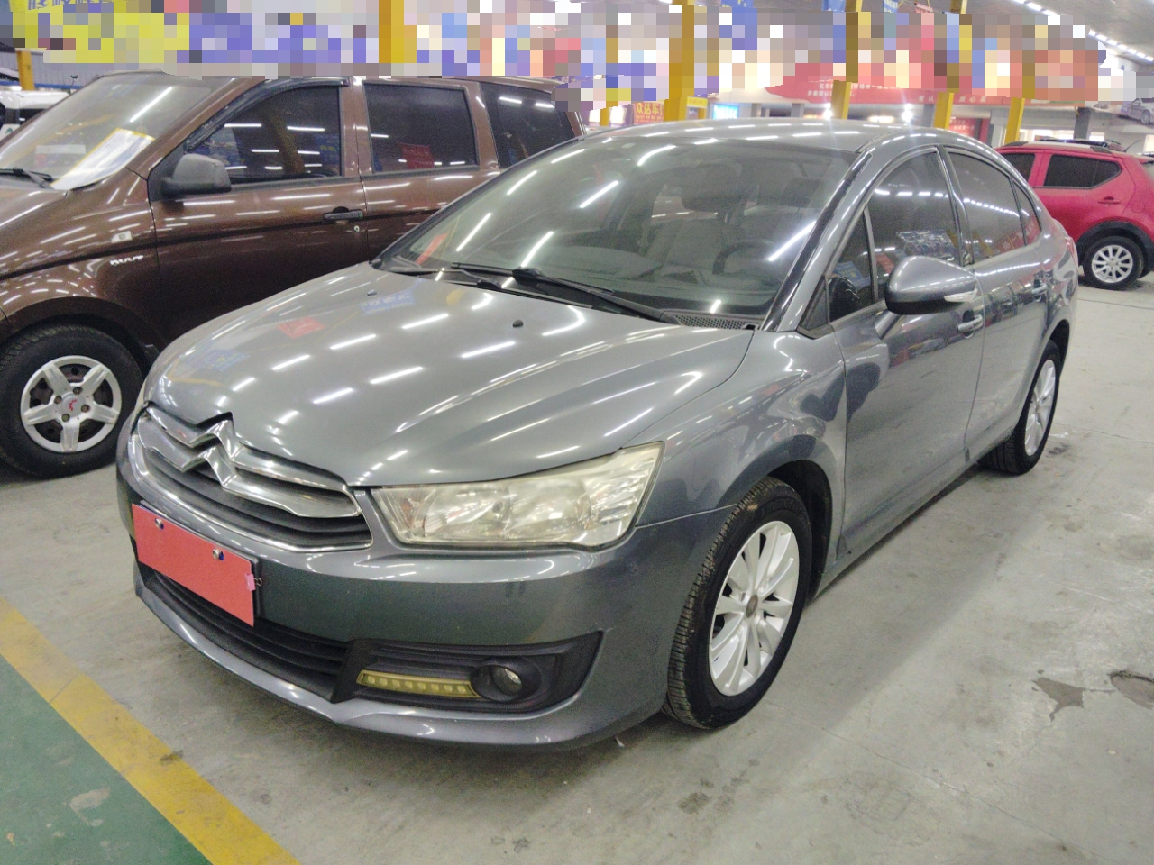 2013 Sedan 1.6L AT