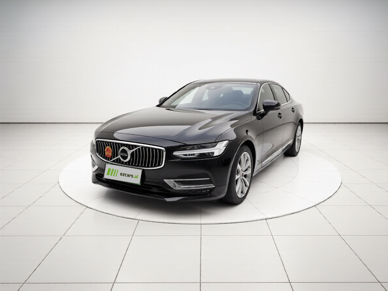 S90 2020 T5 Luxury