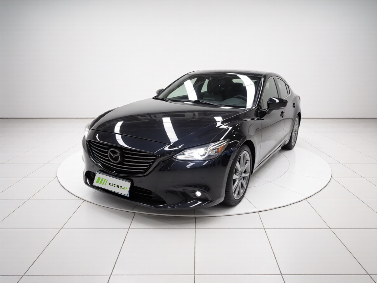 Atenza 2018 2.5L Distinguished China V
