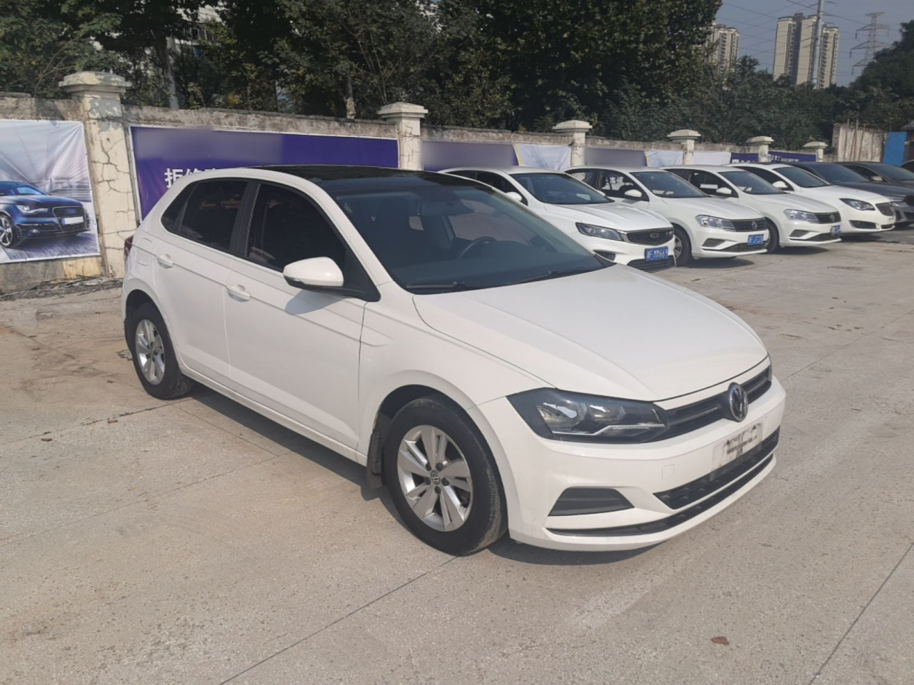 Polo 2019 Plus 1.5L AT photo 3