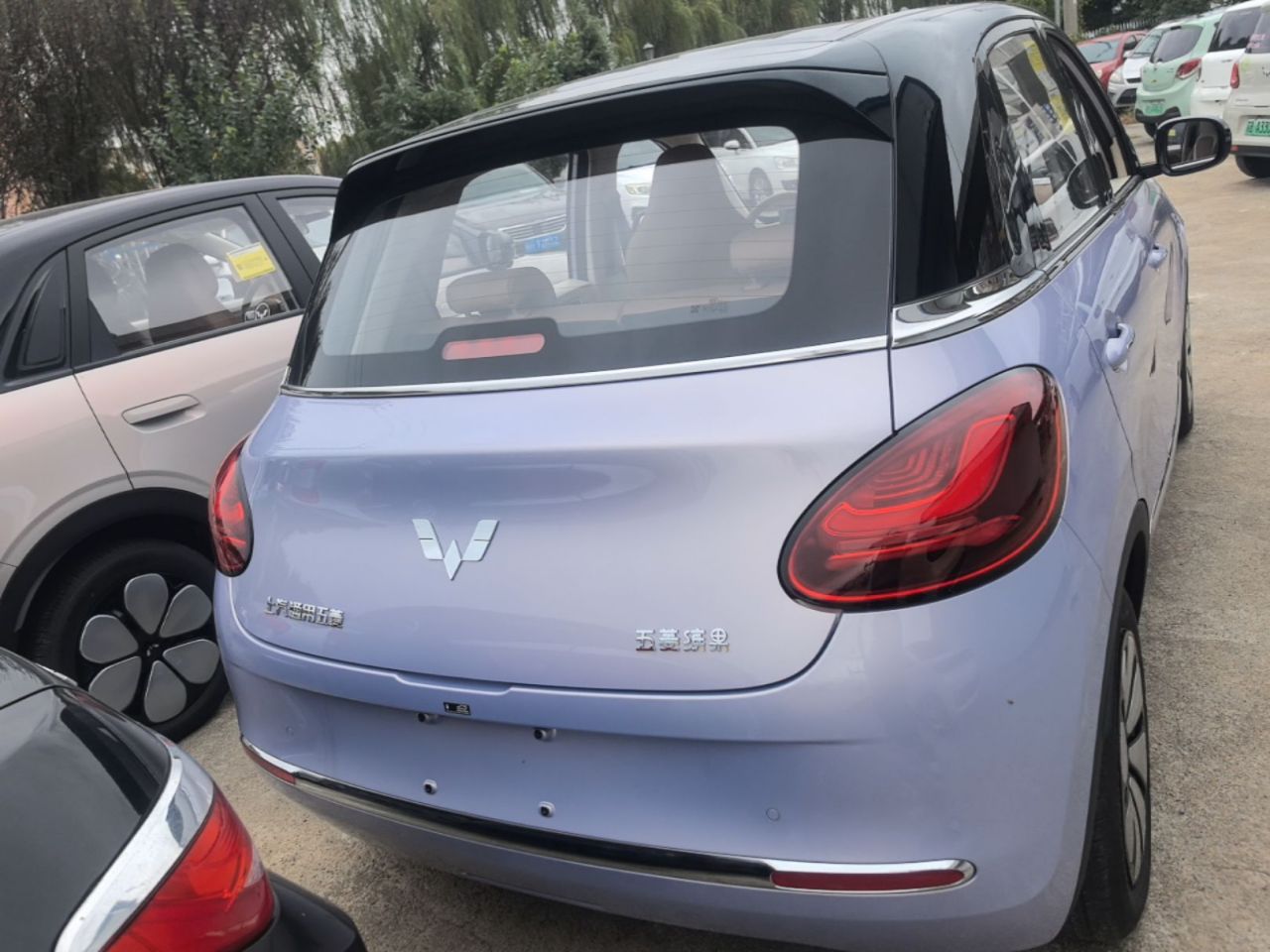 Wuling Bingo 2025 333km photo 5