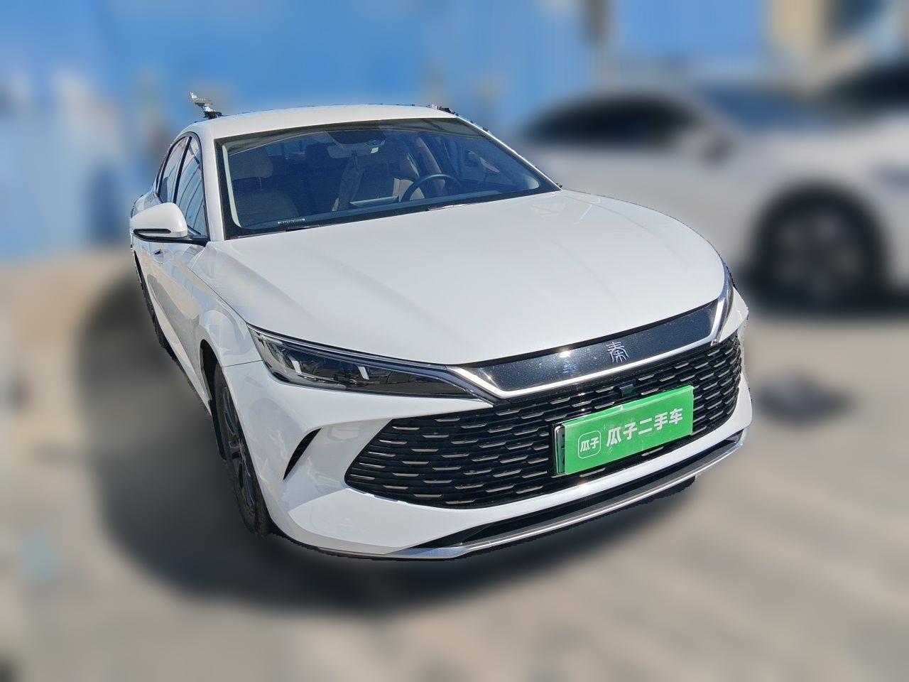 Qin L 2024 DM-i 80KM Leading photo 3