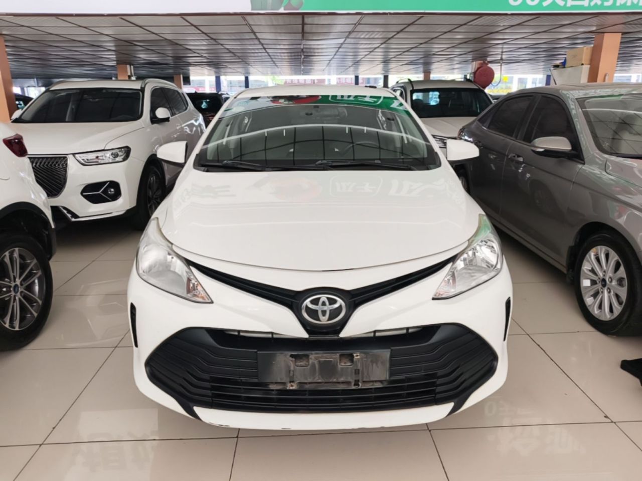 Vios 2017 1.5L CVT photo 2