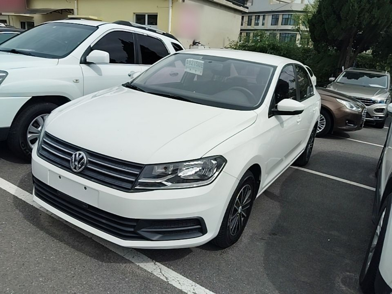 Santana 2021 1.5L AT