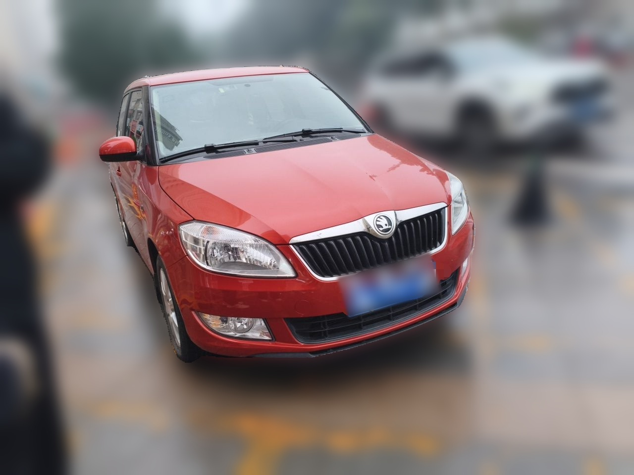 Fabia 2014 1.4L AT photo 3