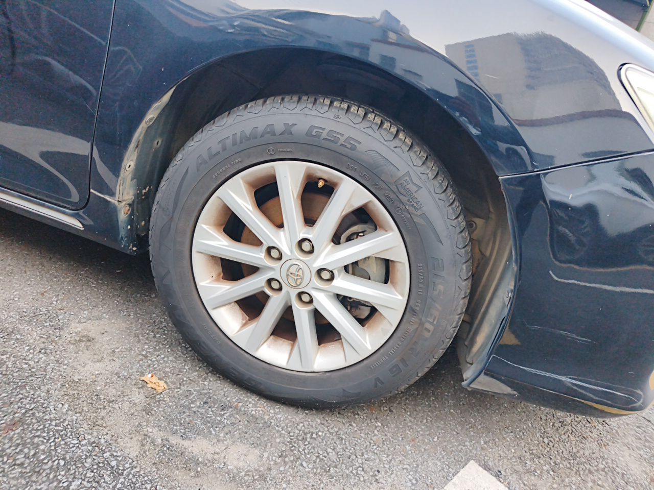 Camry 2013 2.0G Comfort photo 2