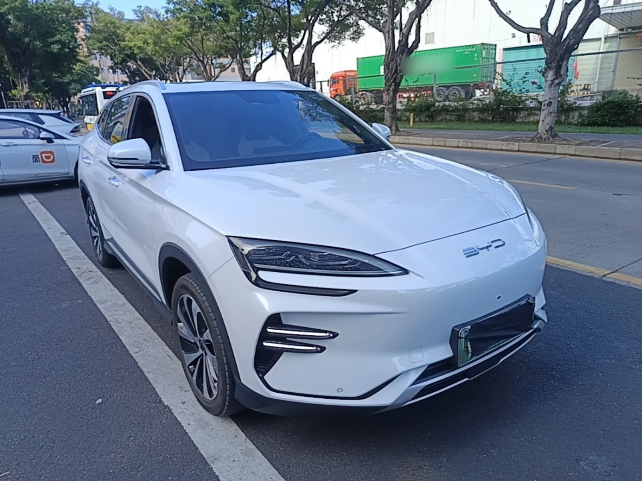 Song PLUS EV 2023 Champion EV 520KM Premium photo 3