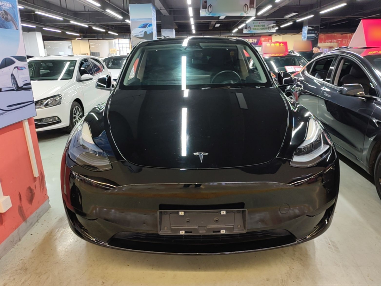 Model Y 2022 Facelift RWD photo 2