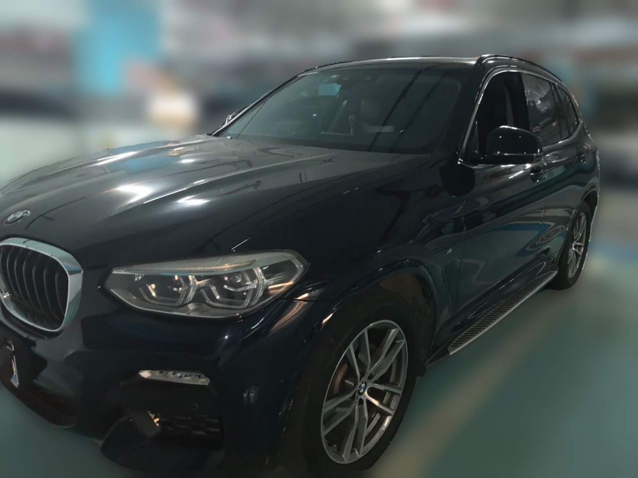 X3 2018 xDrive28i M Sport Package China VI