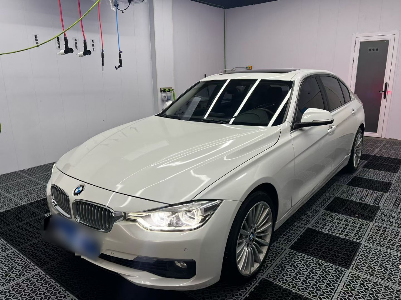 3 Series 2018 320Li Fashion