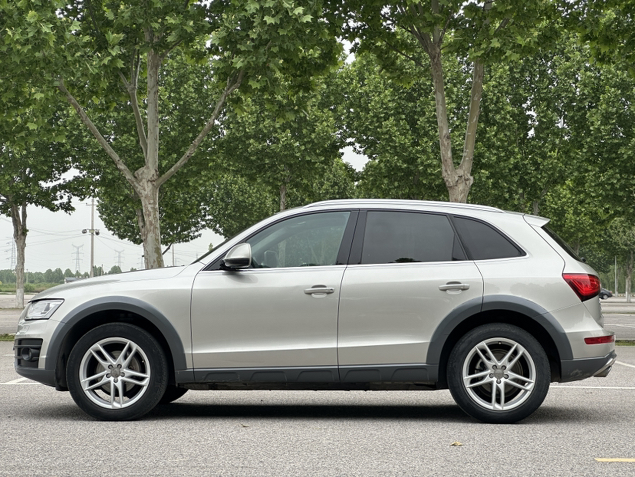 Q5 2018 Collection 40 TFSI Tech photo 3