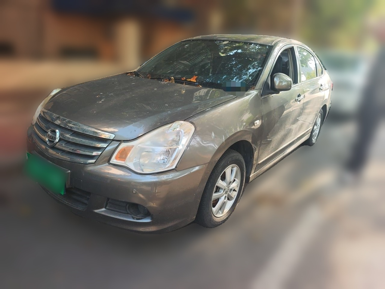 Sylphy 2016 Classic 1.6XL MT Luxury