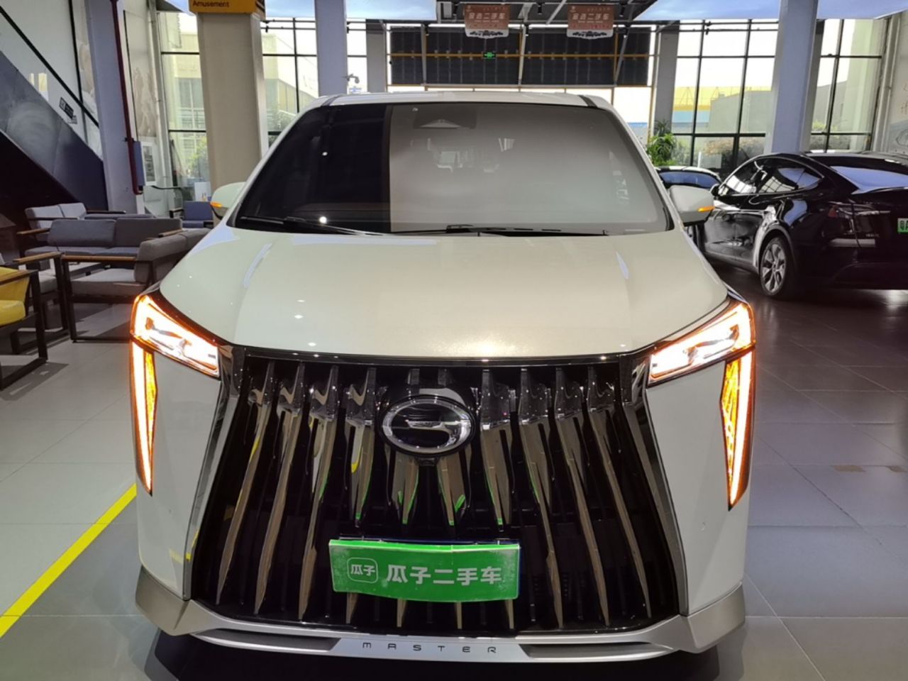 GAC Trumpchi M8 2023 400T Flagship photo 2