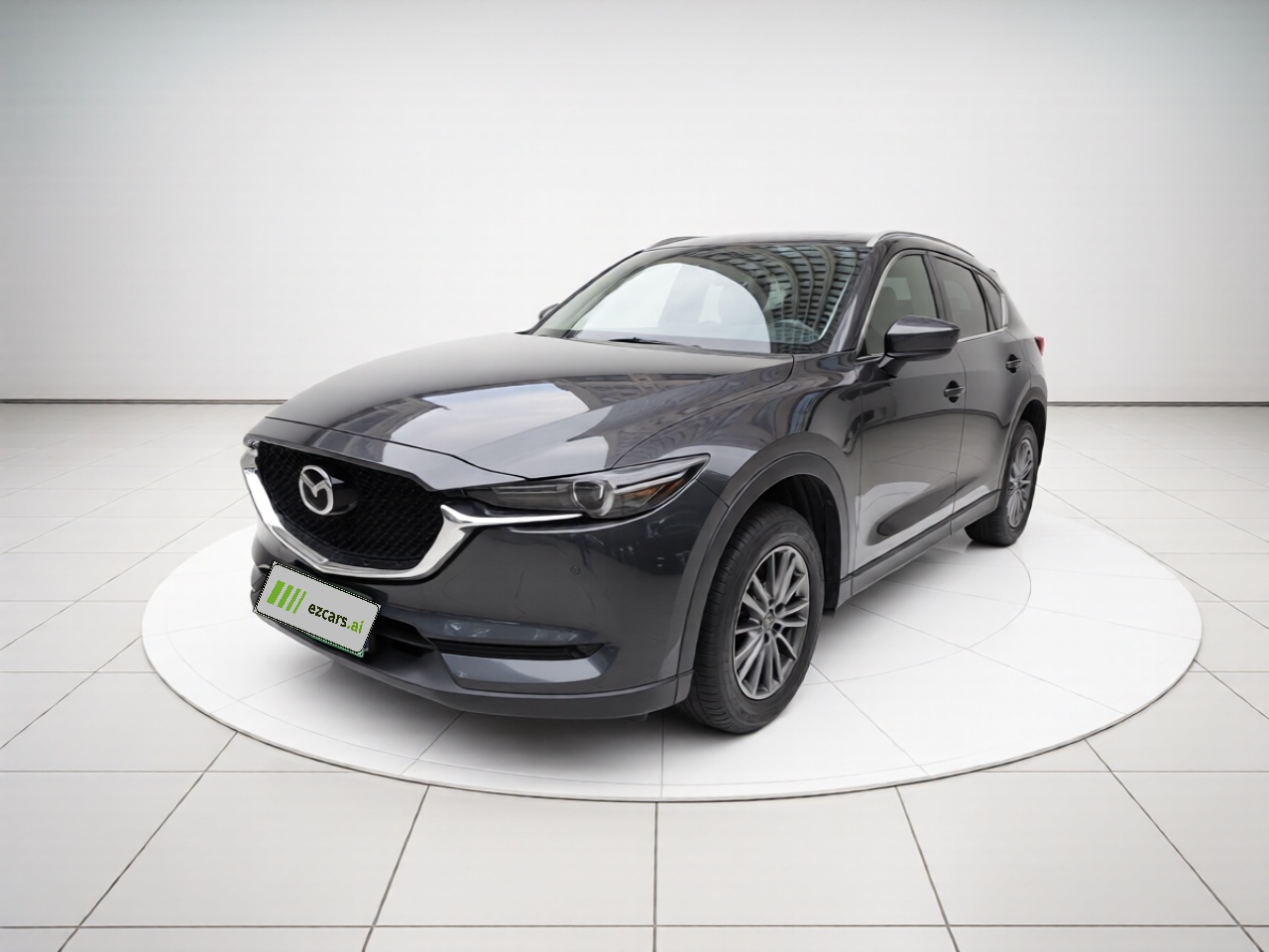 CX-5 2020 Facelift 2.0L AT RWD Smart Premium