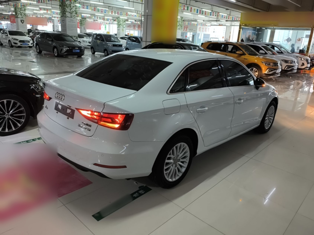 A3 2016 Limousine 35 TFSI Progressive photo 4