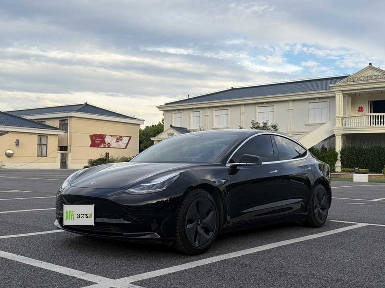 Model 3 2020 Facelift Standard Range RWD Upgraded
