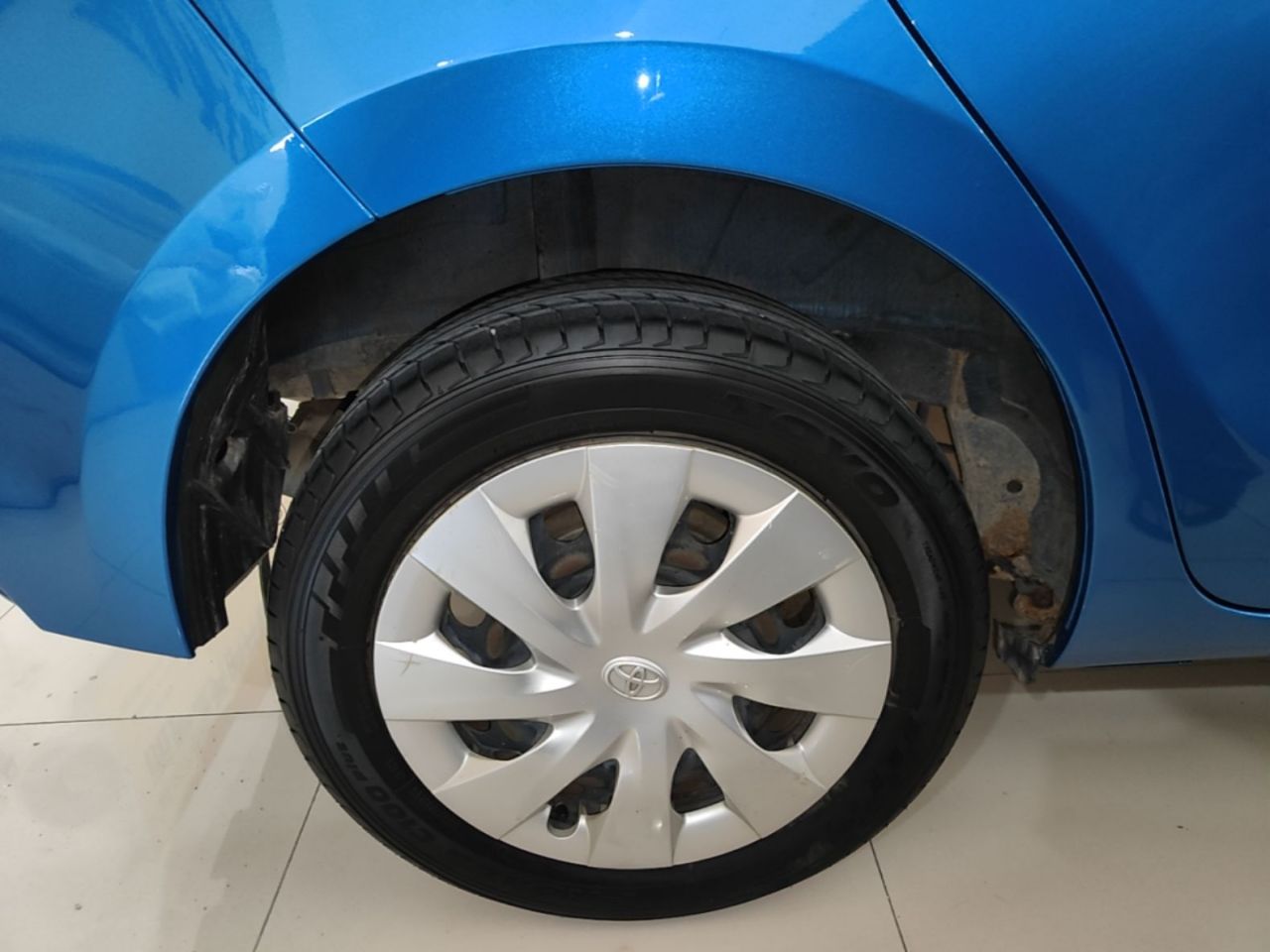 Vios FS 2017 1.5L CVT photo 4