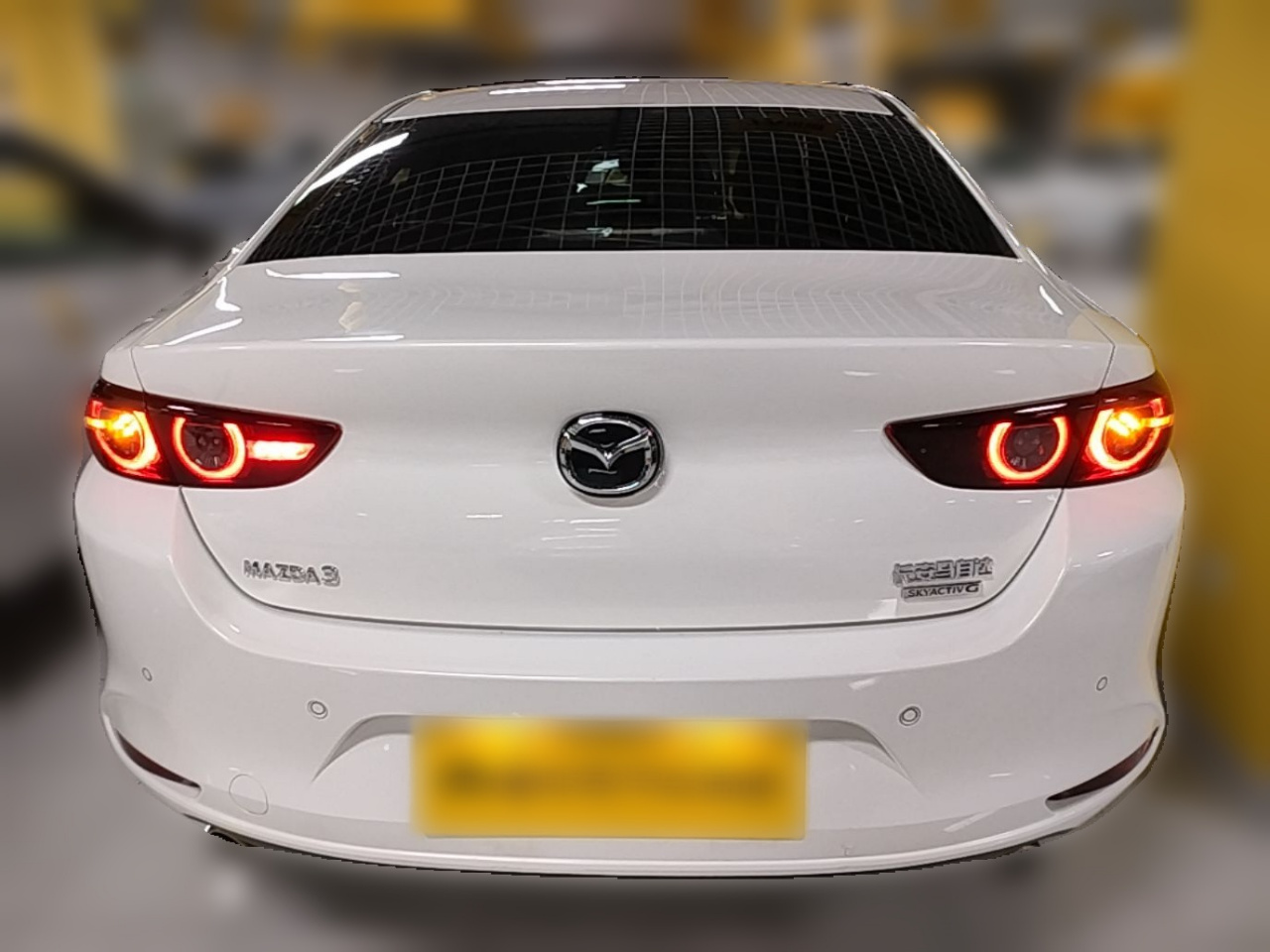 3 Axela 2022 2.0L AT photo 5