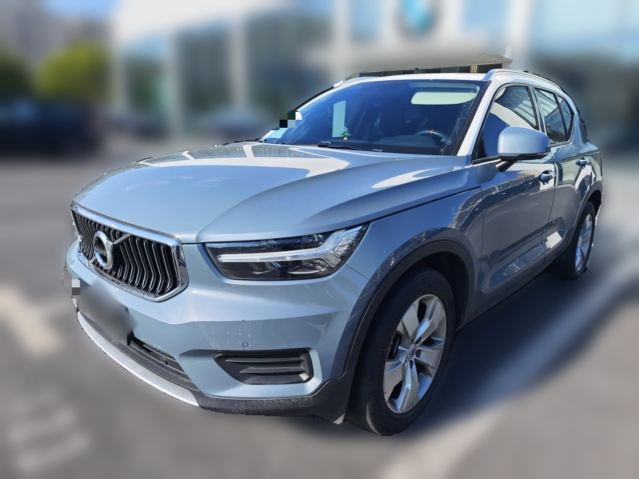 XC40 2020 T3 Fashion
