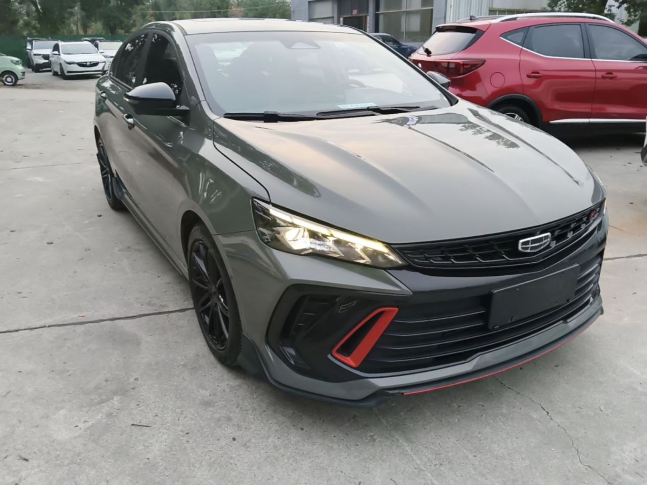 2022 Binrui COOL 1.5T DCT photo 3