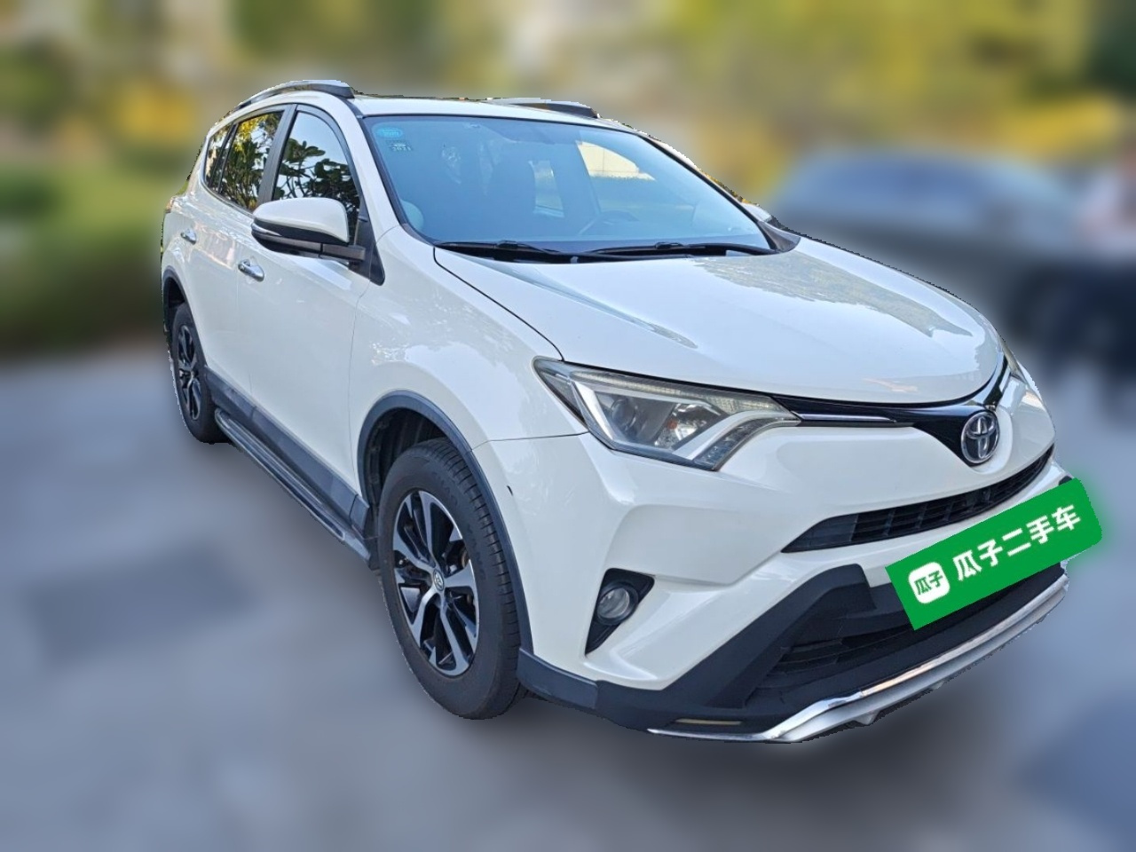 RAV4 2016 2.0L CVT RWD China V photo 3