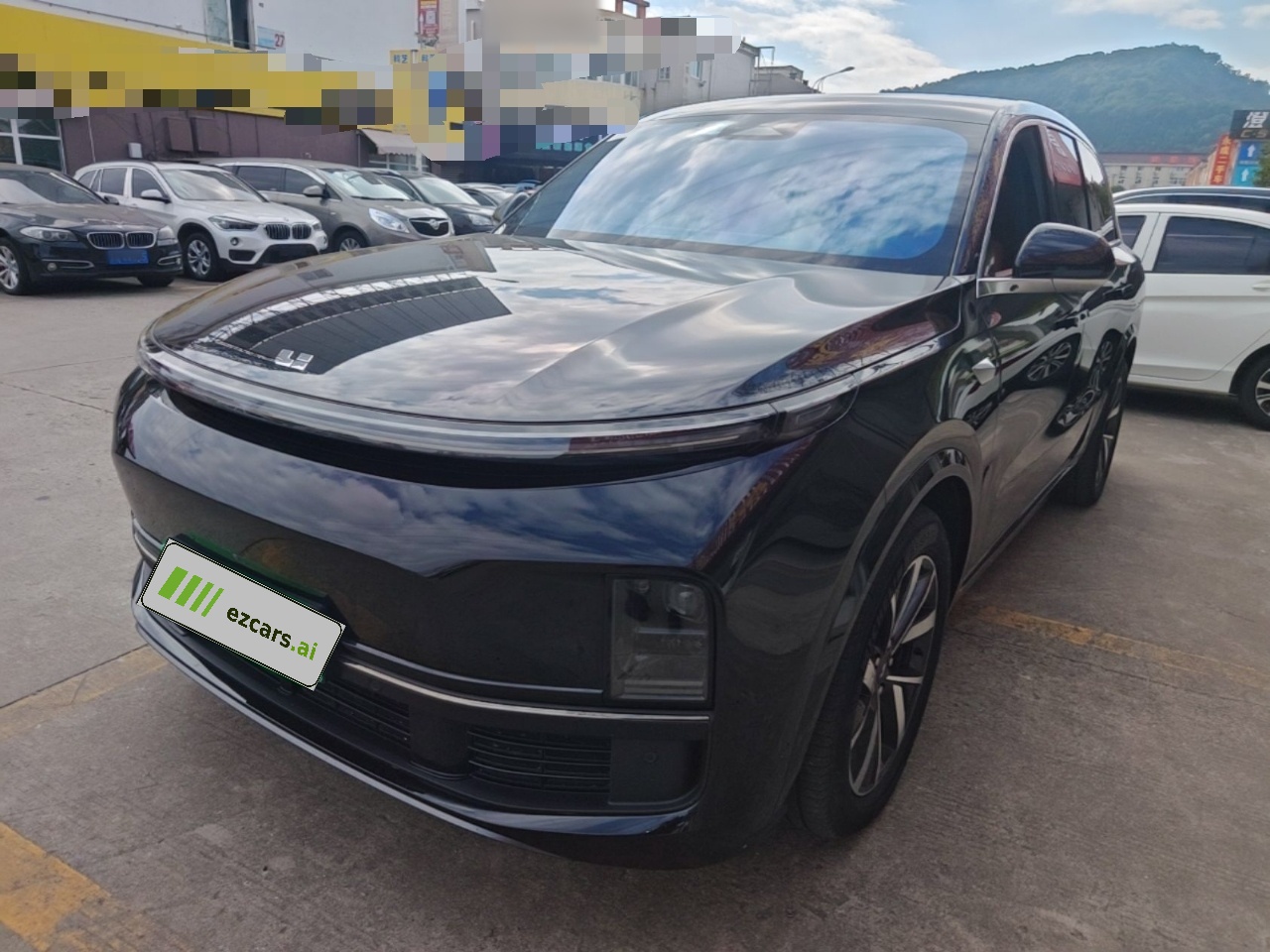 Li L8 2023 Pro