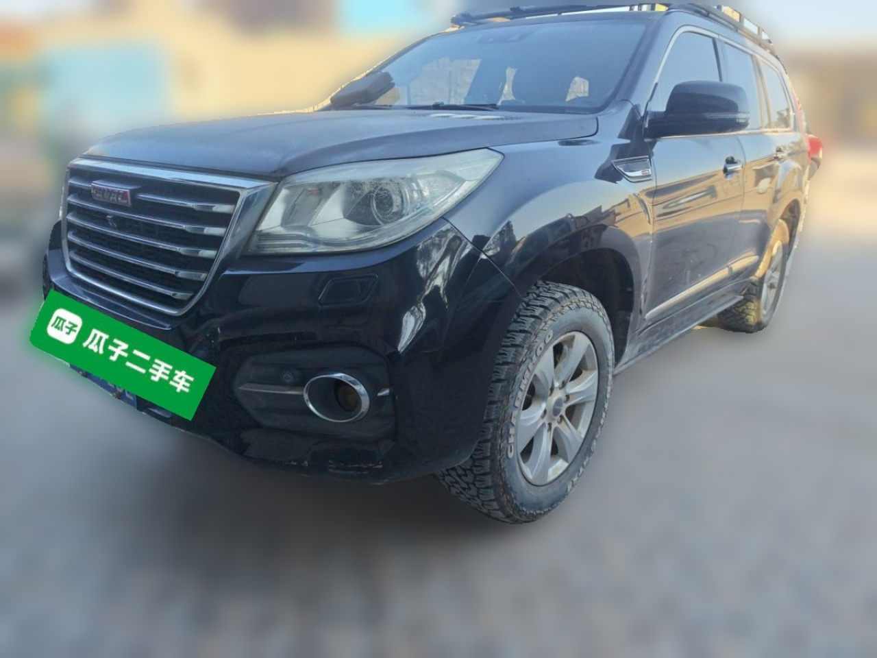 H9 2017 2.0T Diesel AWD Luxury 7-Seater