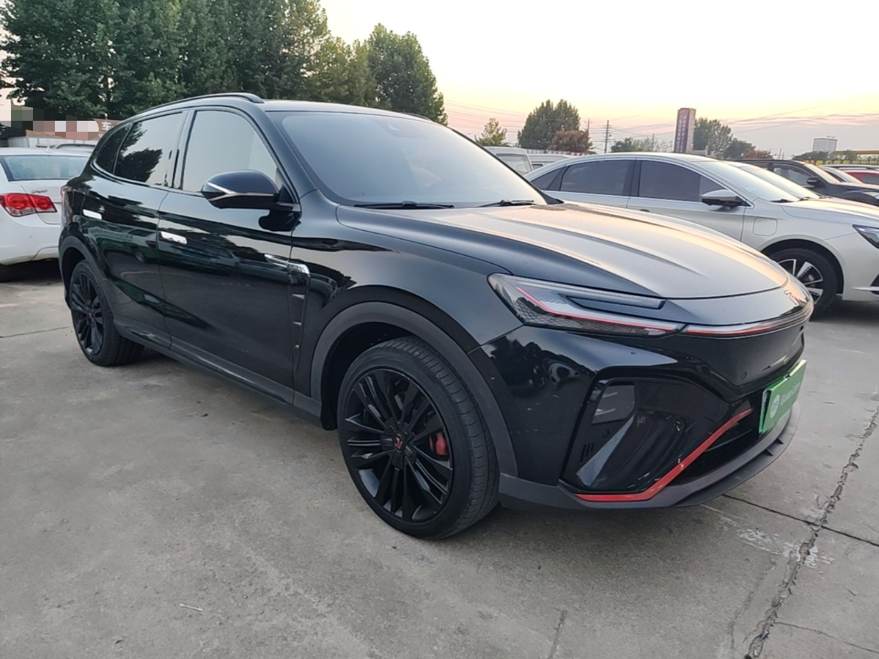 Rising Auto Rising Auto MARVEL R 2021 RWD PRO photo 5