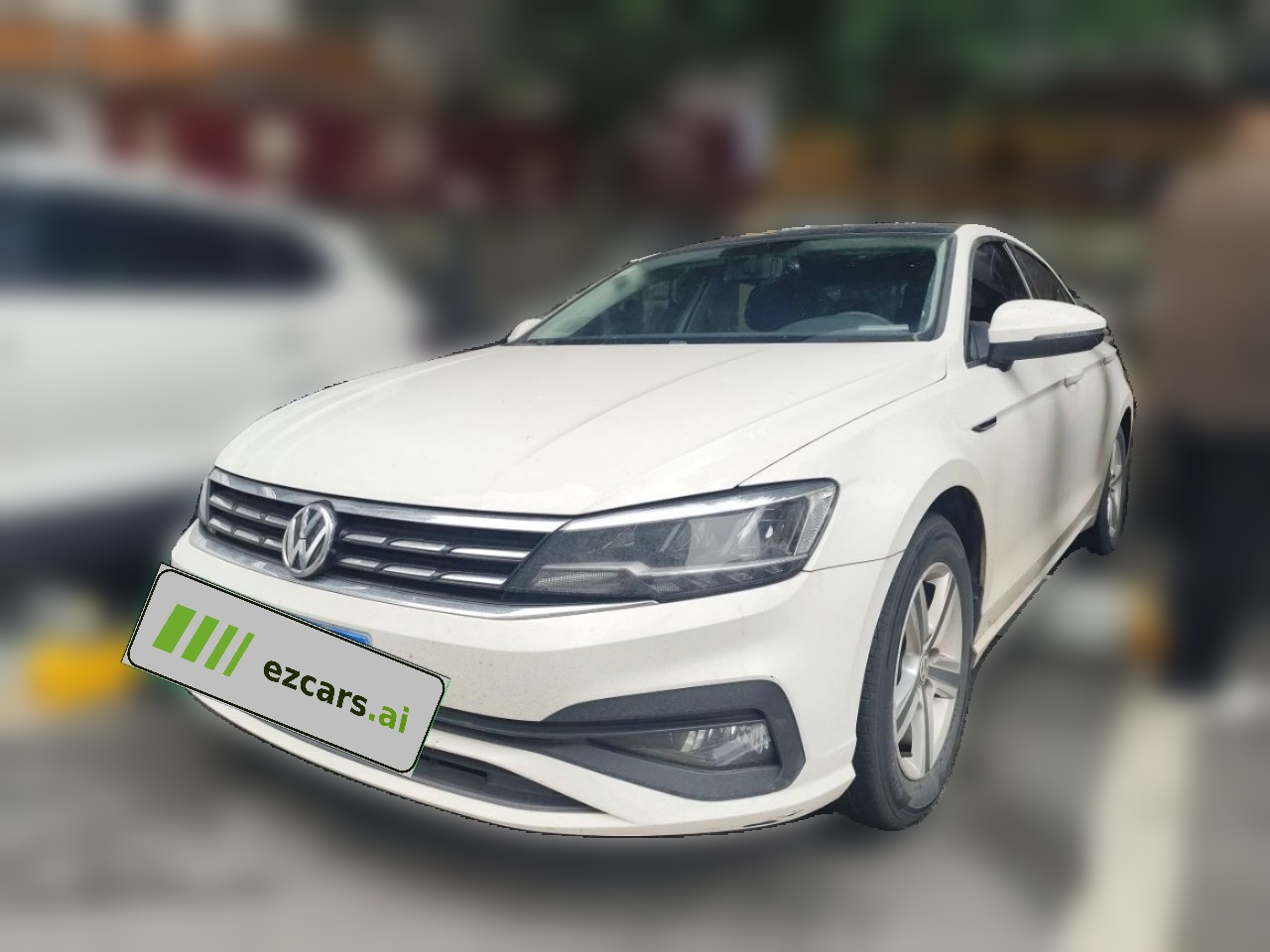 Lamando 2019 230TSI DSG China V