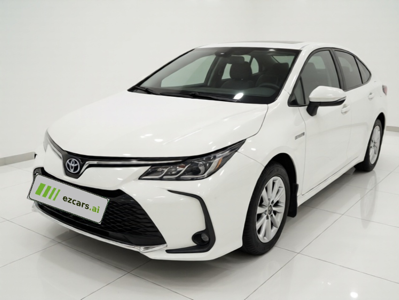 Corolla 2023 1.8L Smart Hybrid Elite