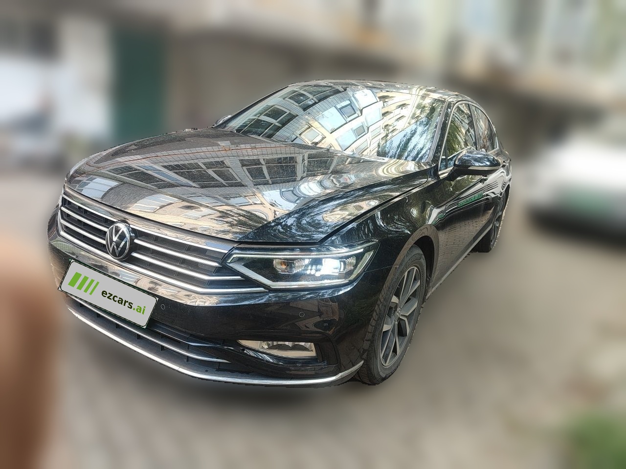 Magotan 2020 280TSI DSG Comfort