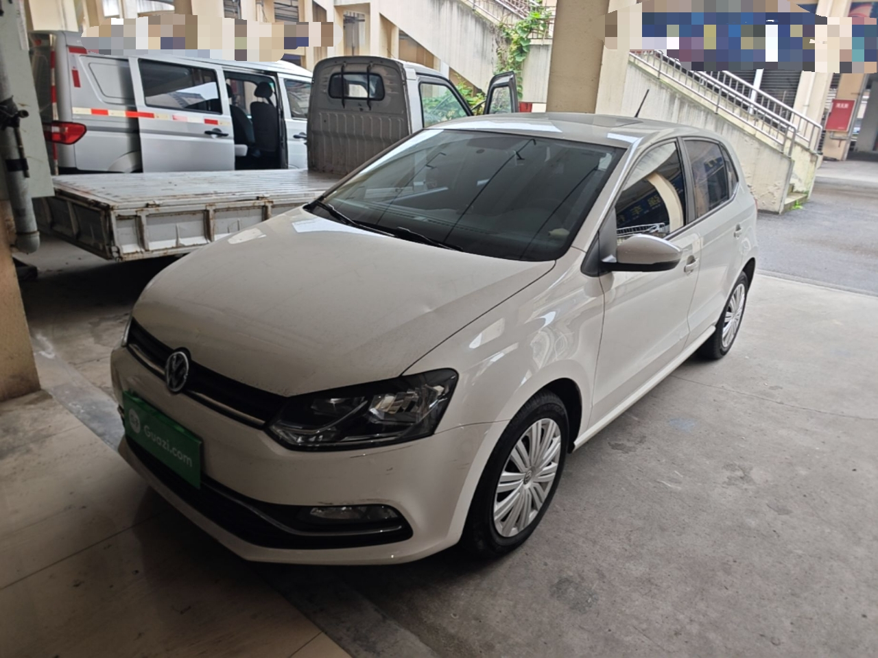 Polo 2016 1.6L AT Comfort