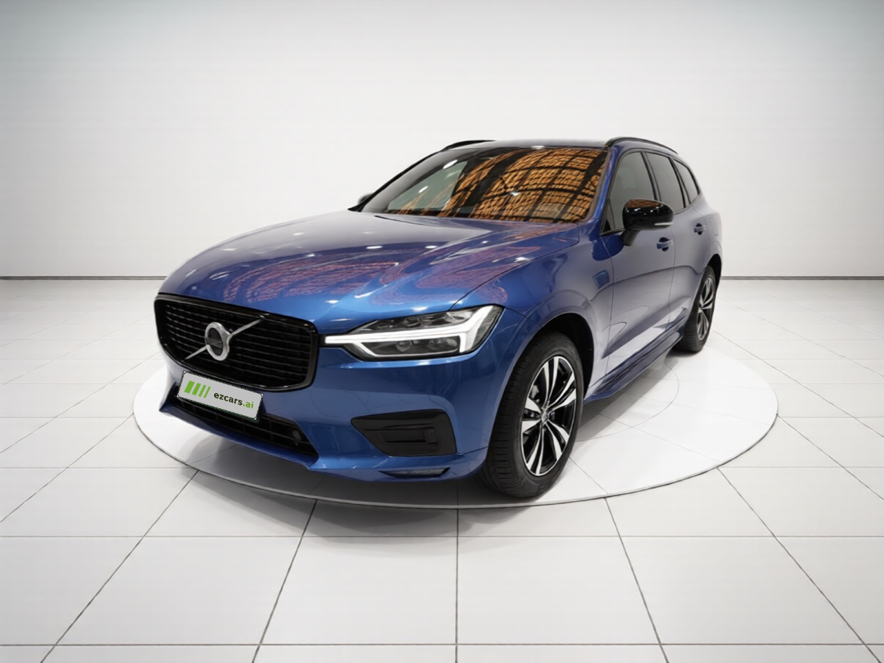XC60 2021 T5 AWD Sport
