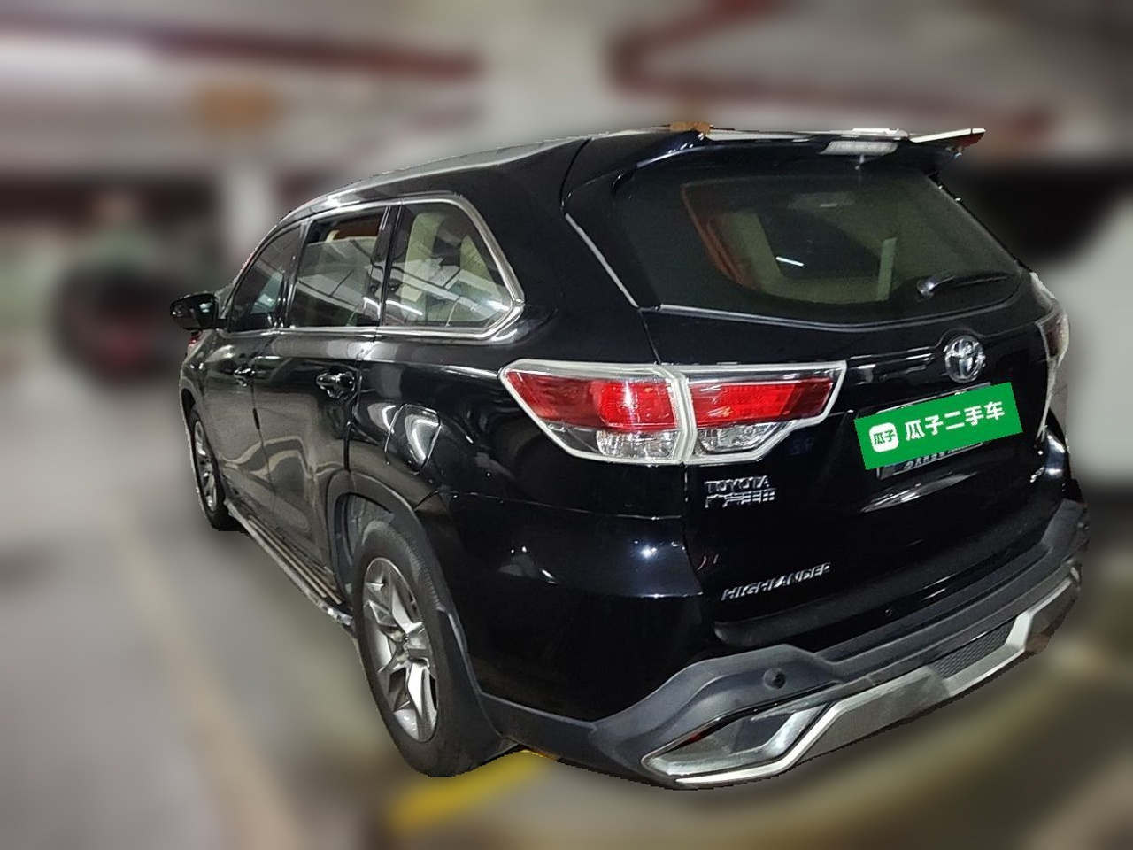 Highlander 2015 2.0T RWD Luxury 7-Seater photo 4