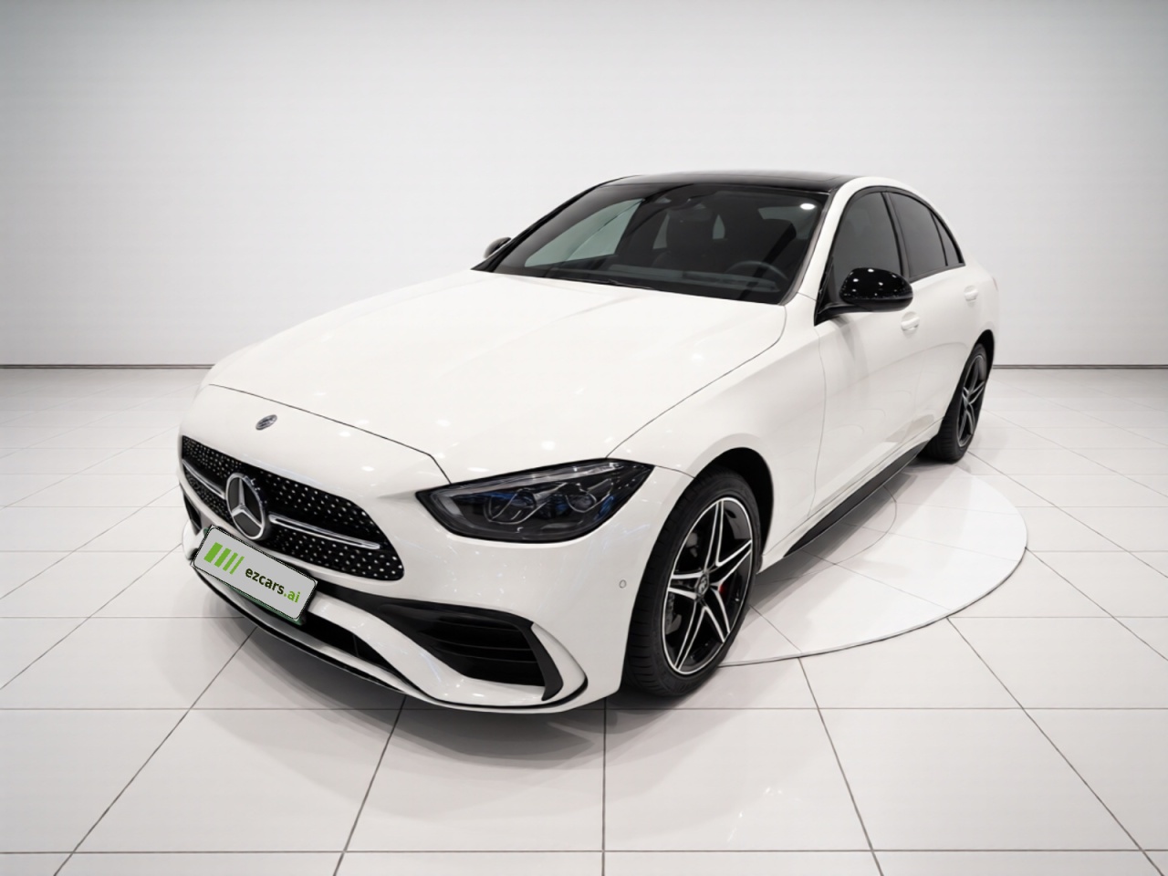 C-Class 2023 Facelift C 260 L Sport
