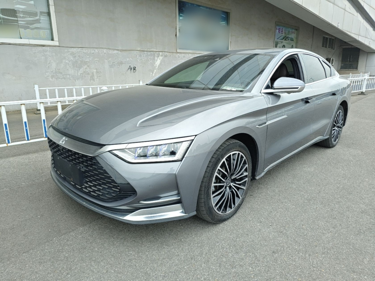 Han 2020 DM AWD Performance Premium