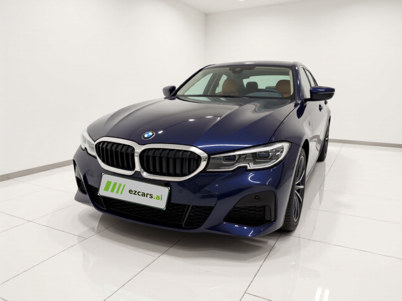 3 Series 2022 325Li M Sport Package