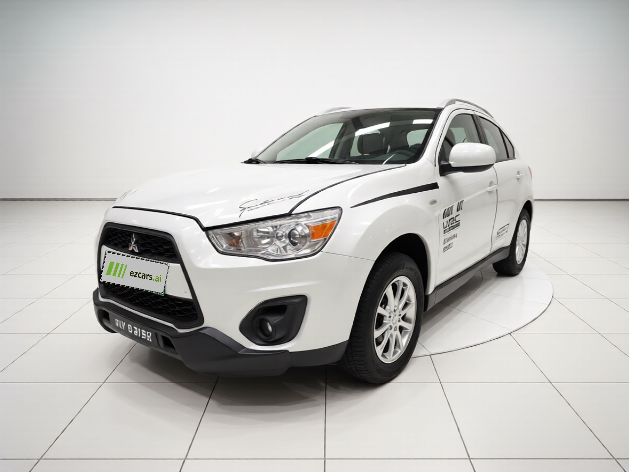 ASX 2013 2.0L MT RWD Comfort