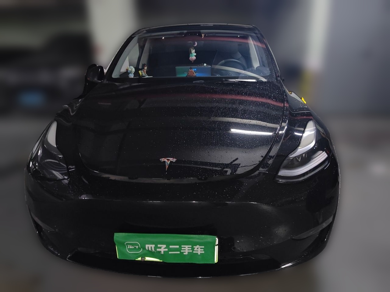 Model Y 2021 Standard Range RWD photo 2