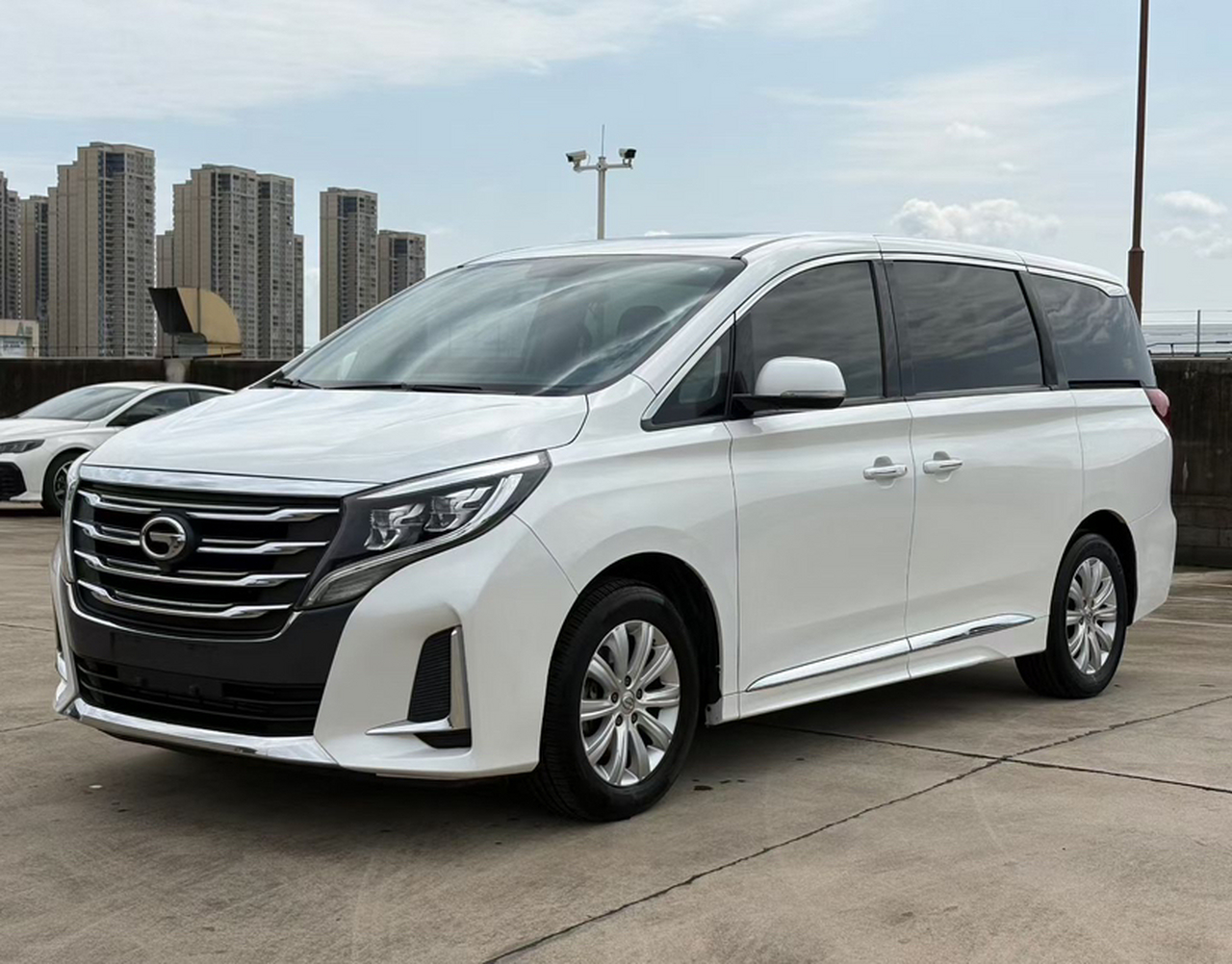 GAC Trumpchi M8 2020 Pilot 390T Exclusive