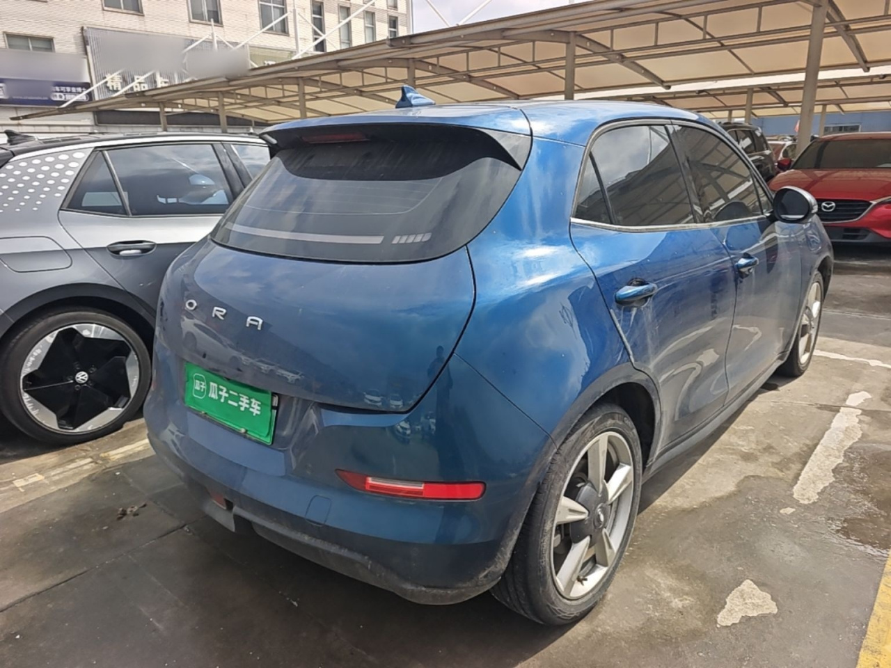 Good Cat 2023 401km Standard Range Premium LFP photo 4