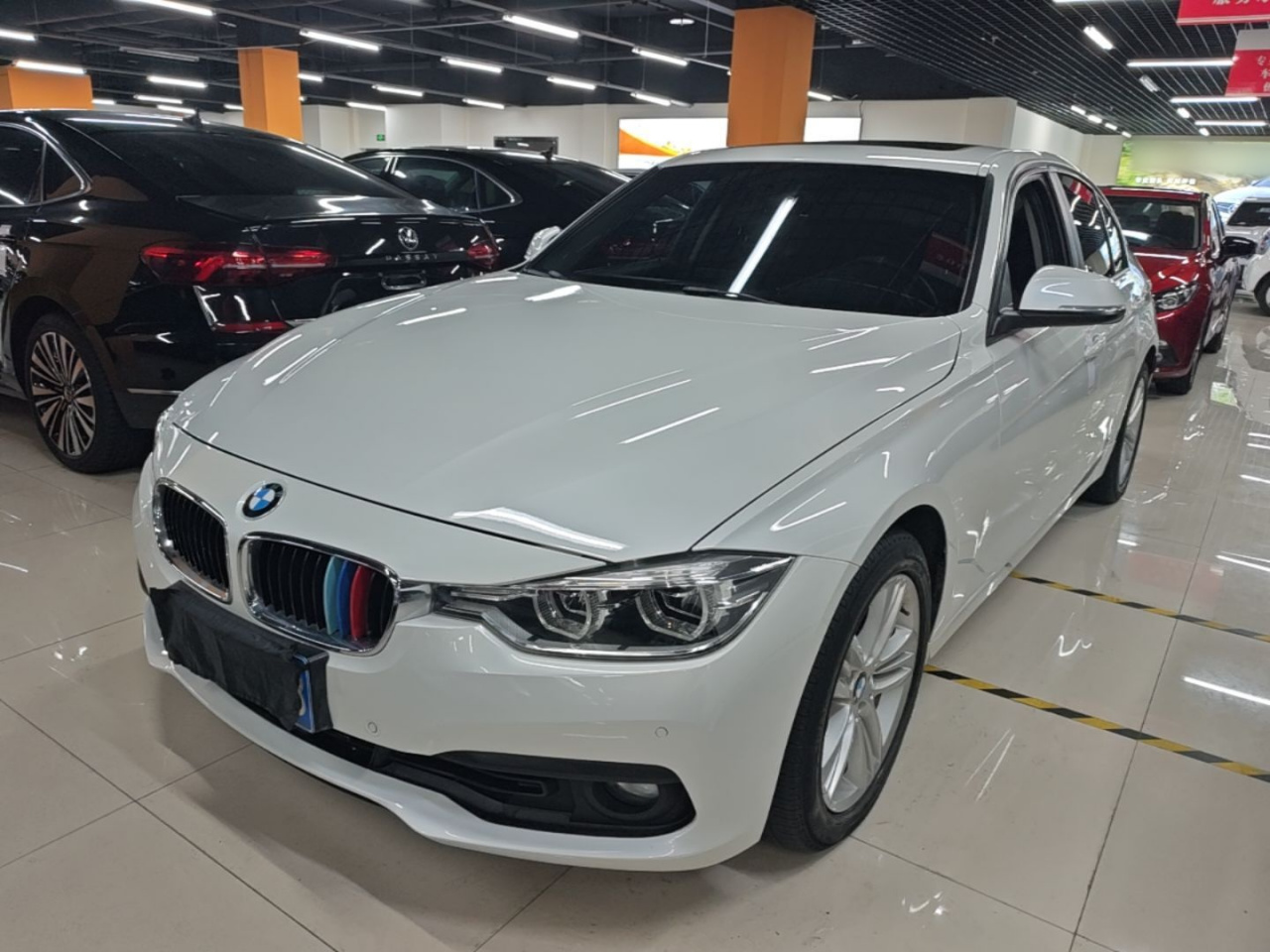 3 Series 2016 320i Fashion